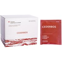 Cederbos Rooibos, Honeybush & Ginger